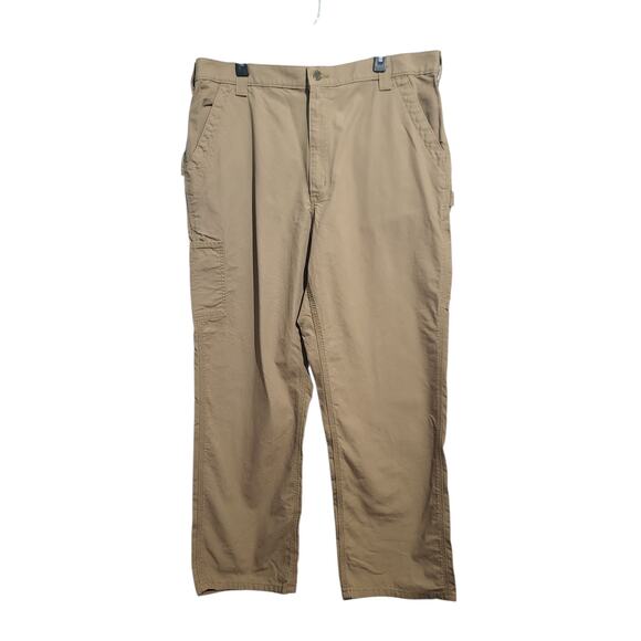 Carhartt Loose Fit Canvas Utility Work Pants Size 40 x 30 NWT - Picture 1 of 3